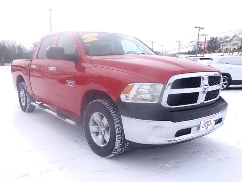 Used 2018 RAM 1500 Tradesman w/ Popular Equipment Group image 36