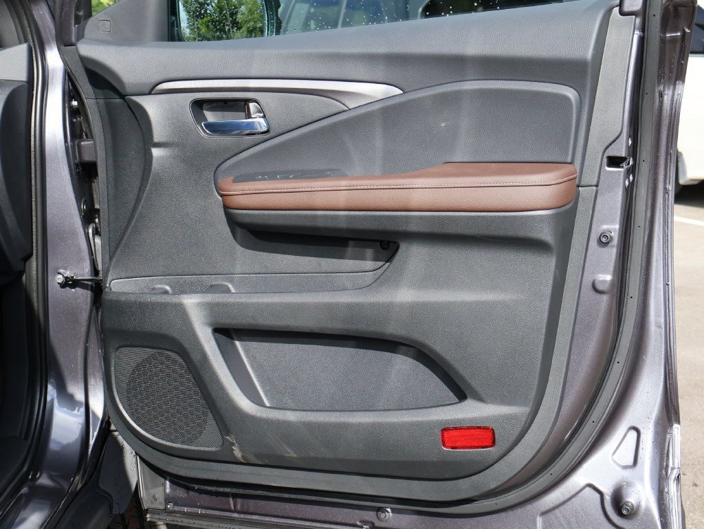 New 2026 Honda Ridgeline RTL image 11