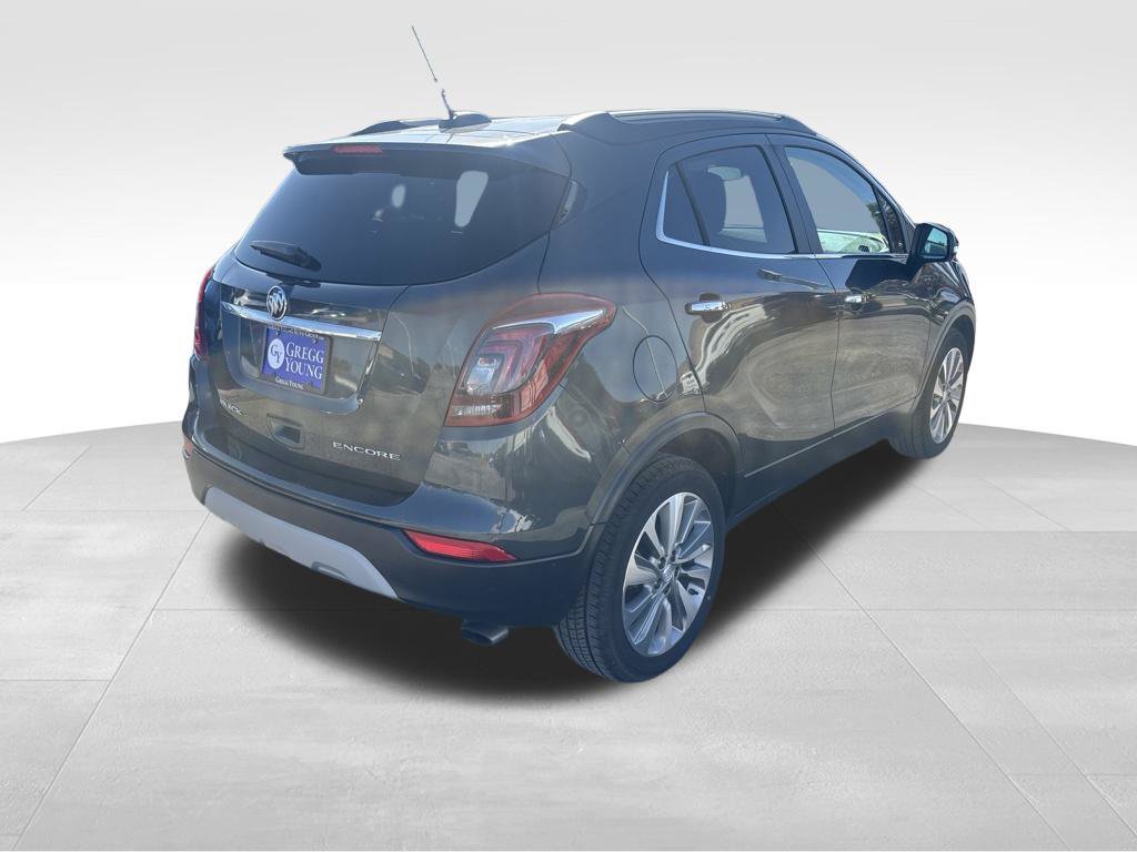Used 2018 Buick Encore Preferred FWD image 6