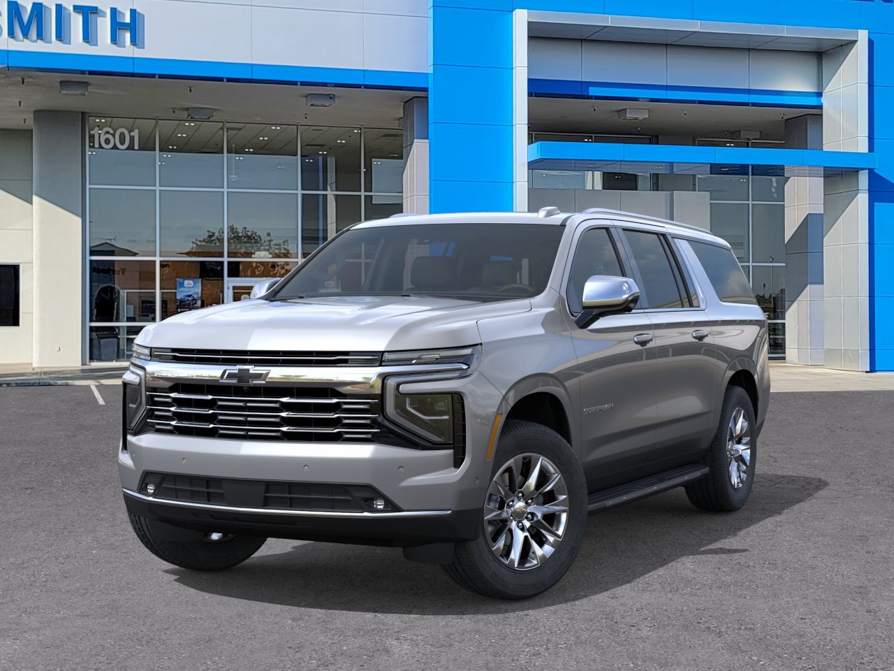 New 2026 Chevrolet Suburban Premier w/ Sun And Tow Package AWD/4WD image 30
