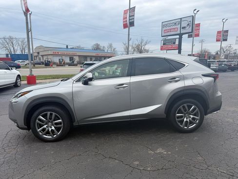 Used 2015 Lexus NX 200t FWD image 4
