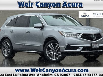 Certified 2018 Acura MDX FWD w/ Technology Package