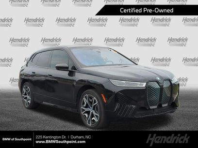 Certified 2024 BMW iX xDrive50 w/ Premium Package