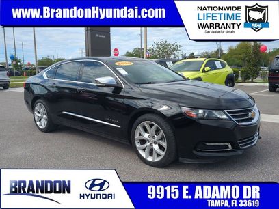 Used 2020 Chevrolet Impala Premier