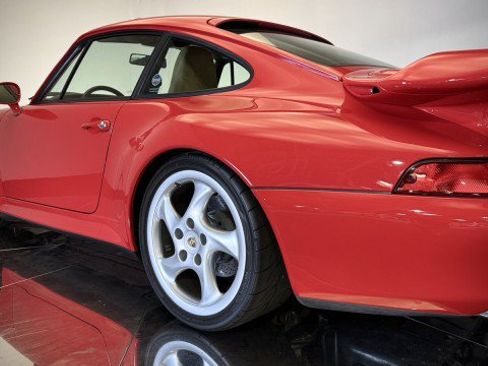 Used 1998 Porsche 911 GT3 RS image 24