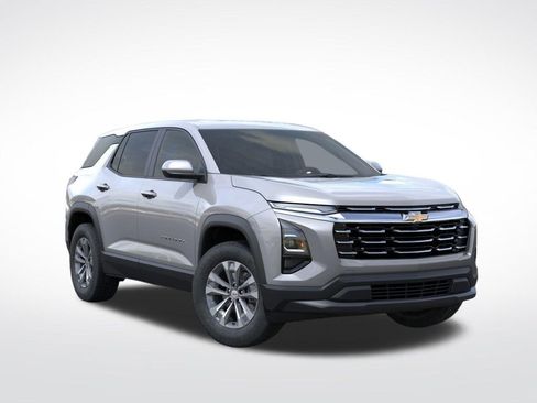 New 2026 Chevrolet Equinox LT AWD/4WD image 8