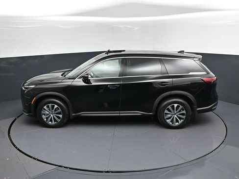 Certified 2026 INFINITI QX60 Pure w/ Cargo Package FWD image 33