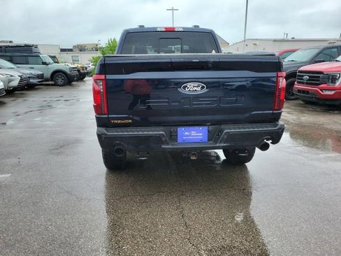Certified 2025 Ford F150 Tremor AWD/4WD image 4