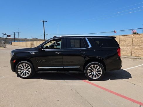 Used 2021 GMC Yukon SLT w/ SLT Premium Package AWD/4WD image 9