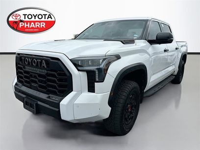 Used 2023 Toyota Tundra TRD Pro