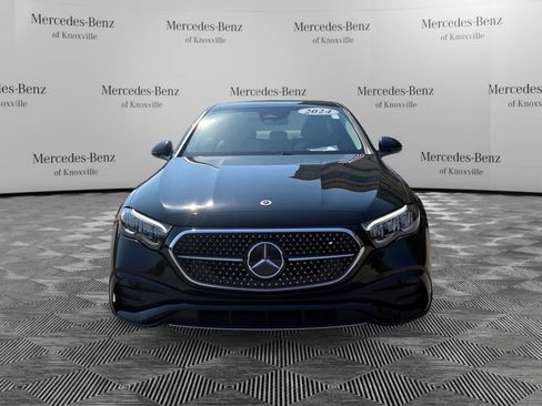 Certified 2024 Mercedes-Benz E 350 4MATIC Sedan image 8