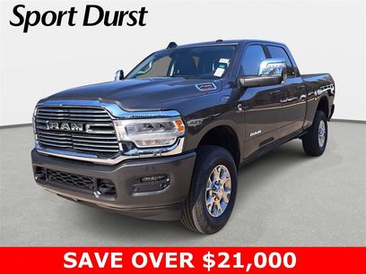 Certified 2024 RAM 2500 Laramie w/ Safety Group