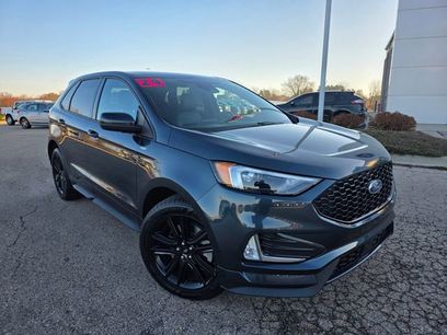 Used 2024 Ford Edge ST-Line
