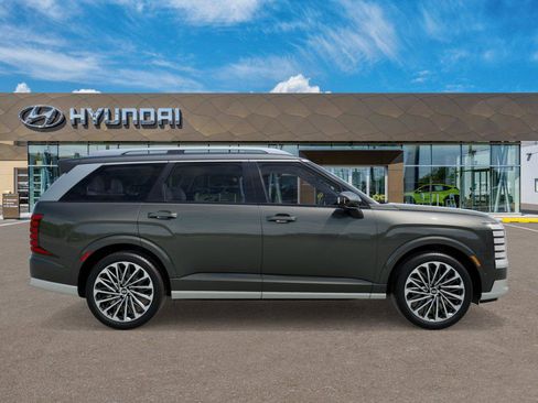New 2026 Hyundai Palisade Calligraphy AWD/4WD image 7