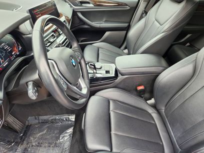 Used 2024 BMW X3 xDrive30i