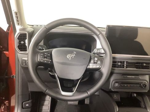 New 2025 Ford Bronco Sport Badlands w/ Badlands Tech Package AWD/4WD image 16