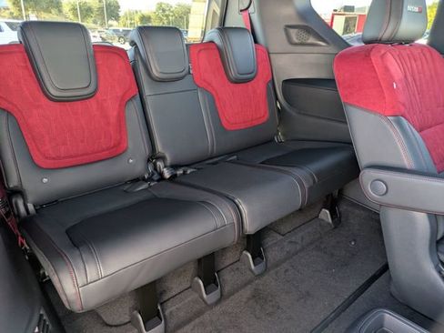 New 2026 Nissan Armada NISMO image 31