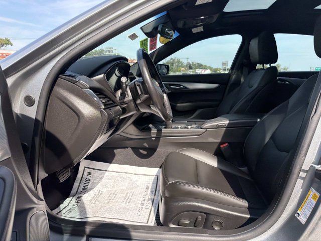 Used 2024 Cadillac CT5 Luxury w/ Sun And Sound Package AWD/4WD image 10