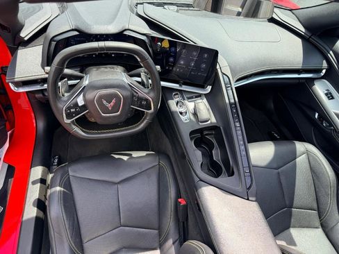 Used 2020 Chevrolet Corvette Stingray Coupe w/ Engine Appearance Package RWD image 57
