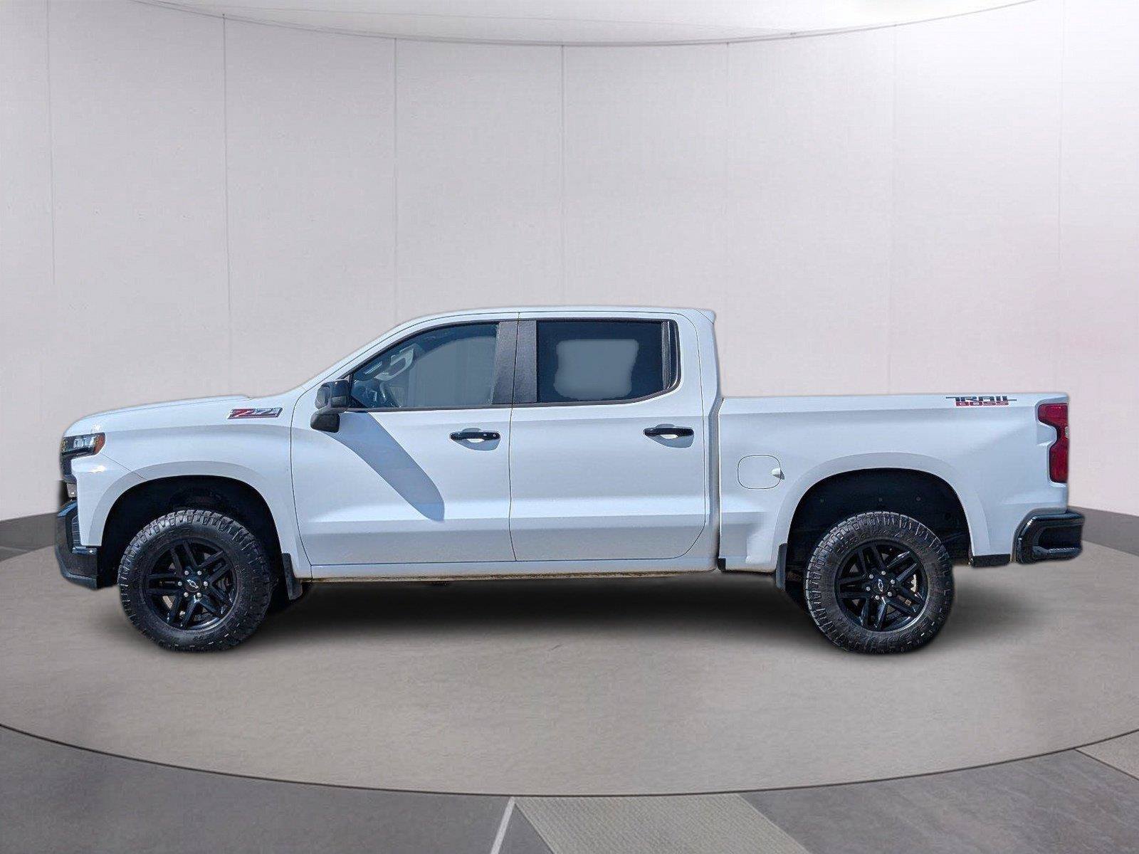 Used 2020 Chevrolet Silverado 1500 LT Trail Boss AWD/4WD image 2