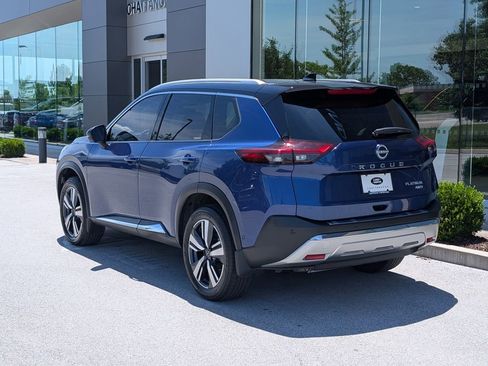 Used 2023 Nissan Rogue Platinum AWD/4WD image 3