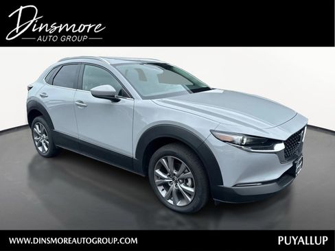 Certified 2025 MAZDA CX-30 AWD 2.5 S w/ Preferred Package image 1