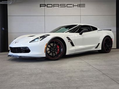 Used 2019 Chevrolet Corvette Grand Sport