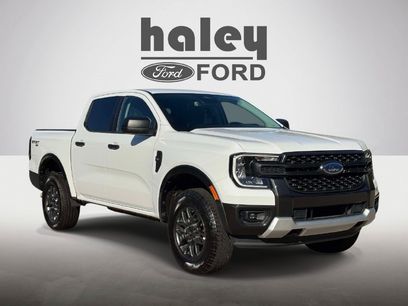 Used 2024 Ford Ranger XLT w/ Trailer Tow Package