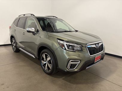 Used 2021 Subaru Forester Touring