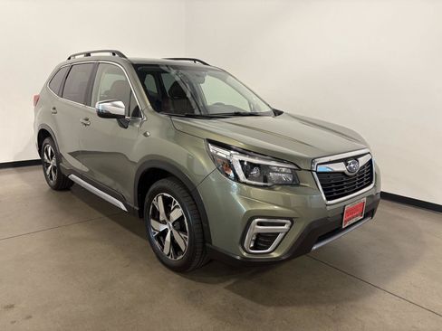 Used 2021 Subaru Forester Touring AWD/4WD image 1