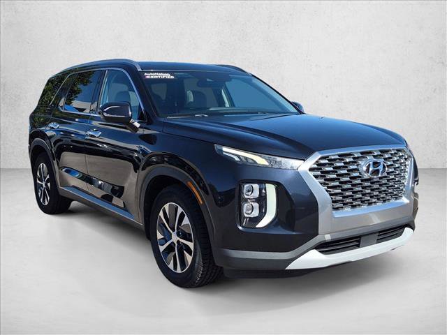 Used 2020 Hyundai Palisade SEL FWD image 3