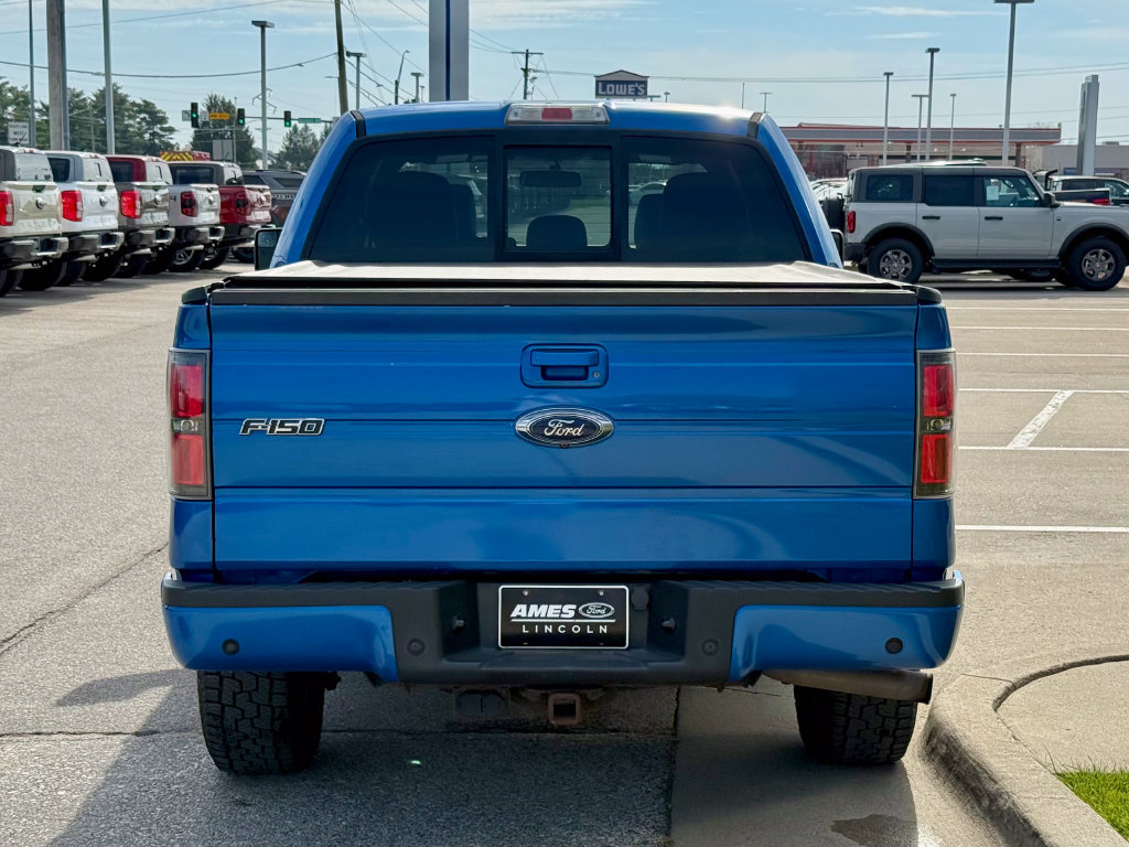 Used 2014 Ford F150 FX4 w/ Equipment Group 402A Luxury AWD/4WD image 5