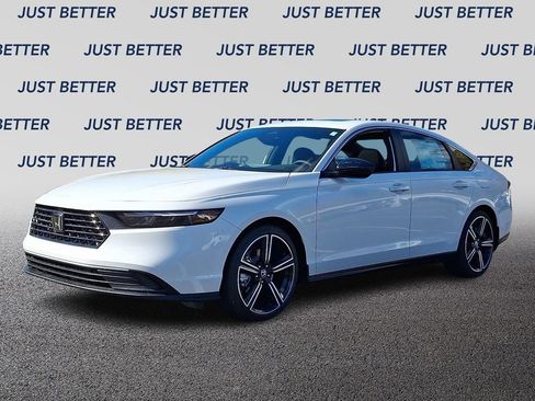 New 2025 Honda Accord Sport image 2