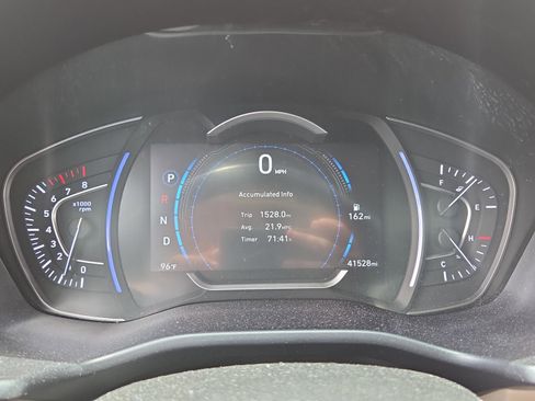 Used 2020 Hyundai Santa Fe Limited FWD image 26