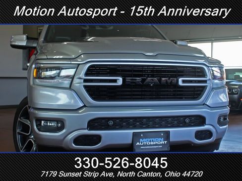 Used 2020 RAM 1500 Sport w/ Advanced Safety Group AWD/4WD image 56