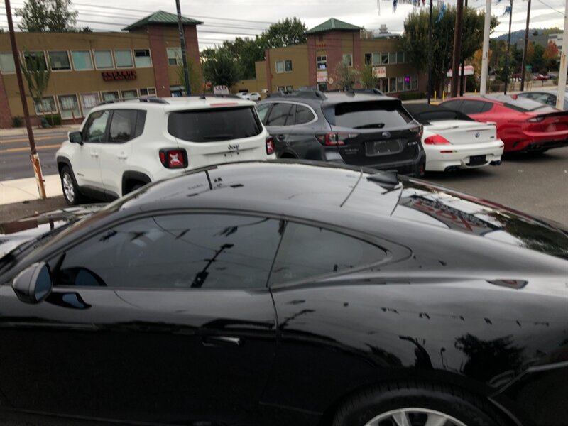 Used 2017 Jaguar F-TYPE Coupe RWD image 7