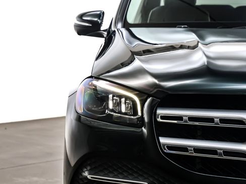 Certified 2023 Mercedes-Benz GLS 450 GLS 450 4MATIC SUV image 15