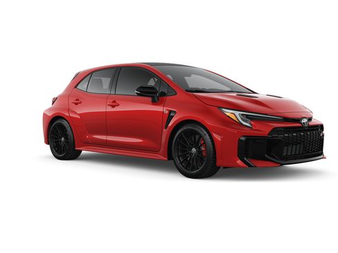 New 2026 Toyota Corolla GR AWD/4WD image 37