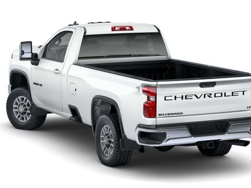 New 2025 Chevrolet Silverado 2500 LT image 67