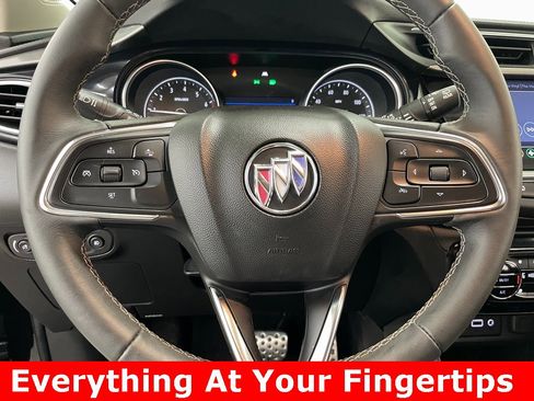 Used 2023 Buick Encore GX Select w/ Sport Touring Package image 4