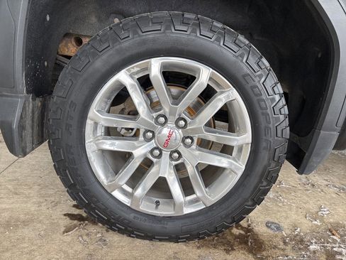 Used 2019 GMC Sierra 1500 SLT image 35