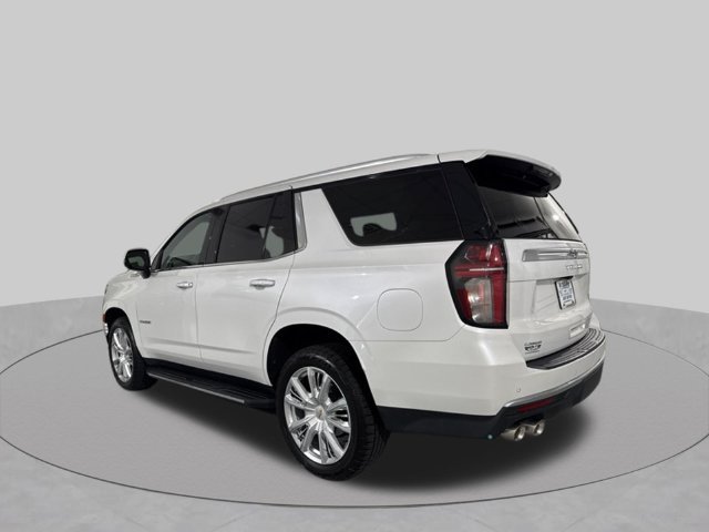 Used 2021 Chevrolet Tahoe High Country AWD/4WD image 7