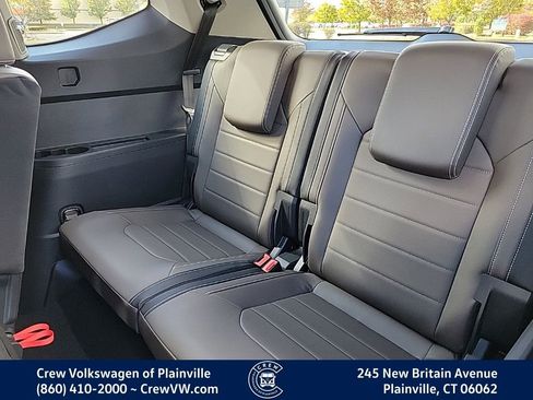 New 2026 Volkswagen Atlas SEL image 51