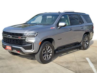 Used 2021 Chevrolet Tahoe Z71