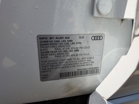 Certified 2023 Audi Q5 2.0T Premium Plus w/ Premium Plus Package image 35