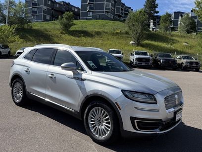 Used 2019 Lincoln Nautilus FWD