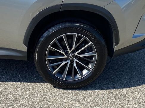 Certified 2024 Lexus NX 350h AWD image 10