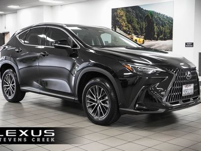 Certified 2022 Lexus NX 350 AWD