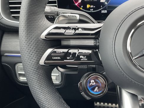 New 2026 Mercedes-Benz GLE 53 AMG 4MATIC image 25