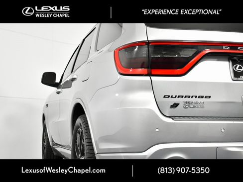 Used 2018 Dodge Durango R/T w/ Technology Group image 9